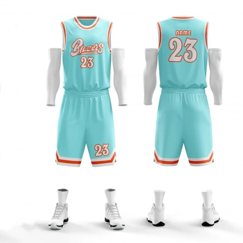 Men's Basketball Jerseys customizable Adult Quick Drying sports kit Training Uniform Shirts Women Boy Girl Basketball Suit
Men's Basketball Jerseys customizable Adult Quick Drying sports kit Training Uniform Shirts Women Boy Girl Basketball Suit