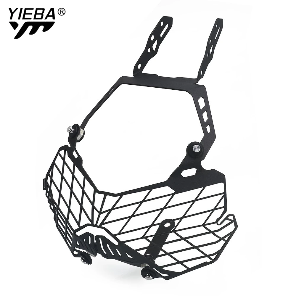 FOR Kawasaki KLR 650 2021-2023 , KLR650 2008-2018 Headlight Protector Cover Metal Motorcycle HeadLamp Mesh Grille Lampshade
FOR Kawasaki KLR 650 2021-2023 , KLR650 2008-2018 Headlight Protector Cover Metal Motorcycle HeadLamp Mesh Grille Lampshade