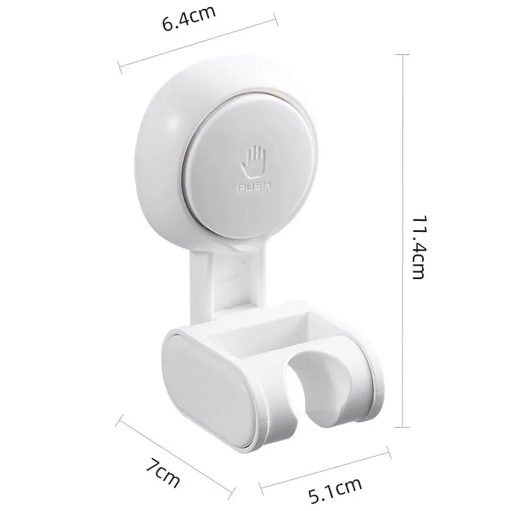 ABS Shower Head Holder Light Weigh Shower Head Bathroom Bracket Bathroom Shower Head Self-priming Installation
ABS Shower Head Holder Light Weigh Shower Head Bathroom Bracket Bathroom Shower Head Self-priming Installation