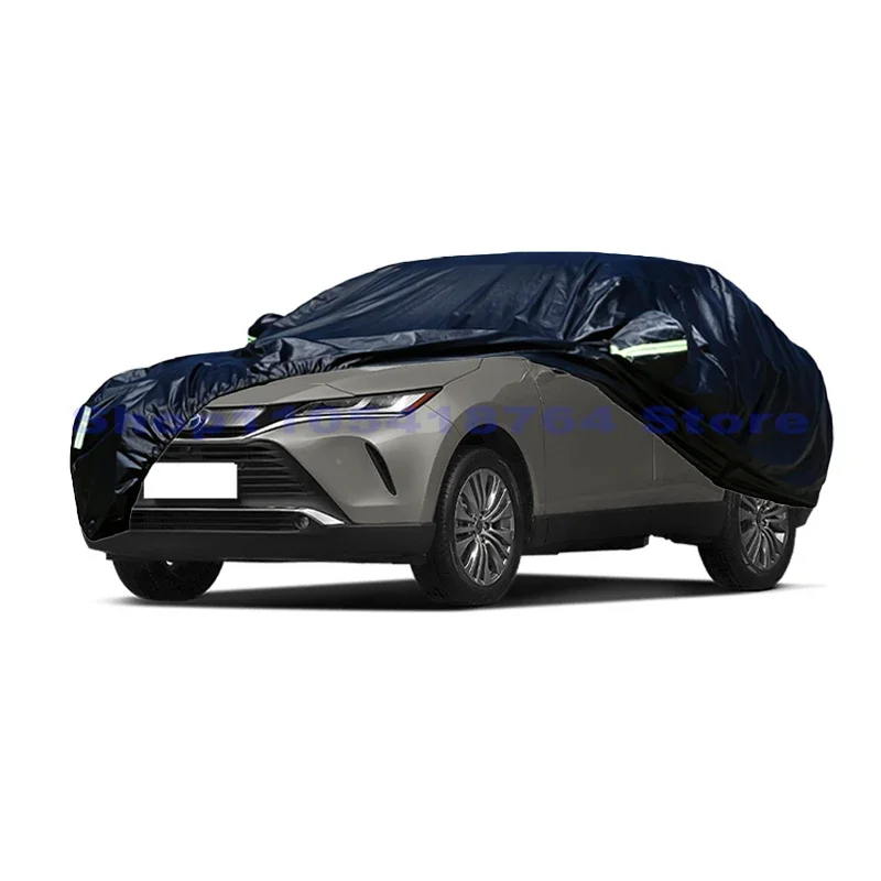 Car Cover Outdoor Protection Full Exterior Snow Cover Sunshade Dustproof Protection Cover For Toyota Harrier
Car Cover Outdoor Protection Full Exterior Snow Cover Sunshade Dustproof Protection Cover For Toyota Harrier