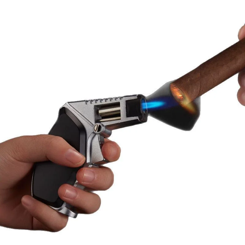 JOBON New Multifunctional Windproof Butane Gas Blue Flame Lighter Adjustable Flame Size Kitchen Camping Use Various Scenarios
JOBON New Multifunctional Windproof Butane Gas Blue Flame Lighter Adjustable Flame Size Kitchen Camping Use Various Scenarios