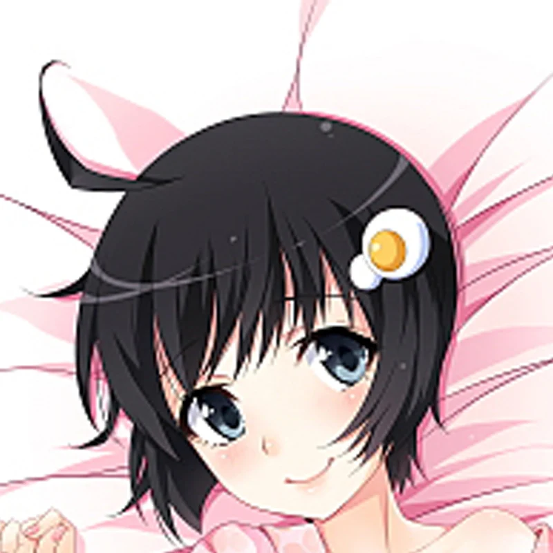 Dakimakura Anime Tsukihi Araragi Pillow Case Double-sided Print Of Life-size Body Pillowcase Gifts Cushion Cover
Dakimakura Anime Tsukihi Araragi Pillow Case Double-sided Print Of Life-size Body Pillowcase Gifts Cushion Cover