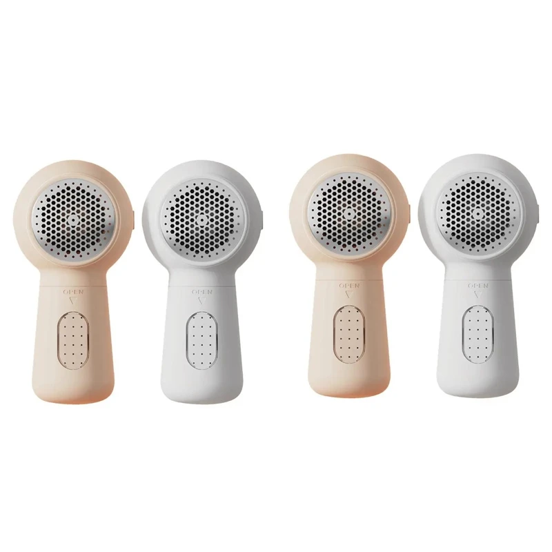 New Electric Fabric Shaver Sweater Shaver Cordless Fabric Defuzzer Detachable Powerful Lint Removal Device Sweater Shaving
New Electric Fabric Shaver Sweater Shaver Cordless Fabric Defuzzer Detachable Powerful Lint Removal Device Sweater Shaving