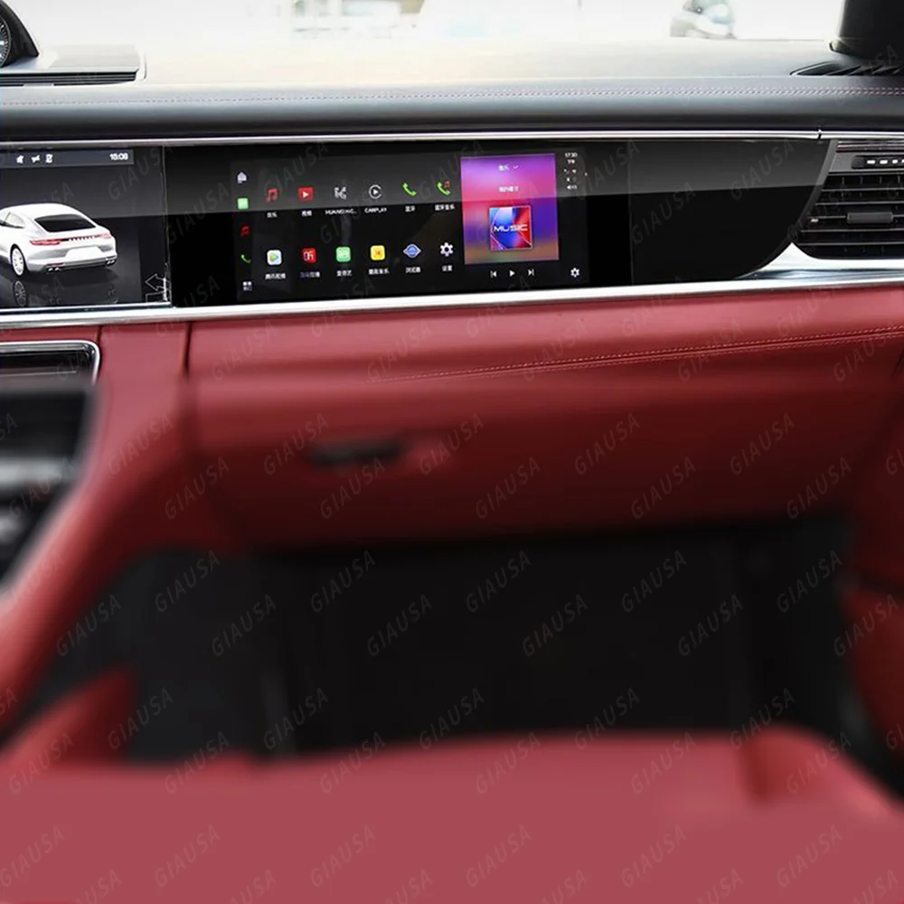 15" Car Co-pilot Smart Screen For Porsche Panamera 2017-2023 Android Radio Entertainment System Multimedia Player Head Unit
15" Car Co-pilot Smart Screen For Porsche Panamera 2017-2023 Android Radio Entertainment System Multimedia Player Head Unit