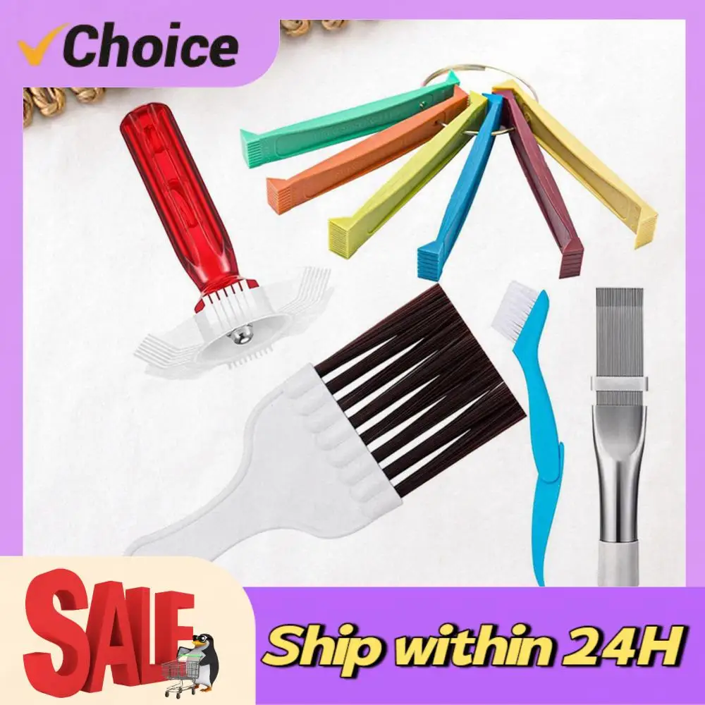 5pcs Cleaning Brush Stainless Steel Refrigerator Coil Cleaning Brush Metal Portable Straightening Cleaning Tool Universal
5pcs Cleaning Brush Stainless Steel Refrigerator Coil Cleaning Brush Metal Portable Straightening Cleaning Tool Universal