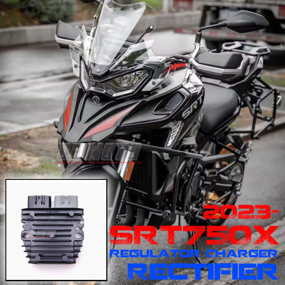 FOR QJMOTOR SRT750X SRT 800 750 X Regulator Charger srt 750x Rectifier Original accessories Rectifier 2023-2024
FOR QJMOTOR SRT750X SRT 800 750 X Regulator Charger srt 750x Rectifier Original accessories Rectifier 2023-2024