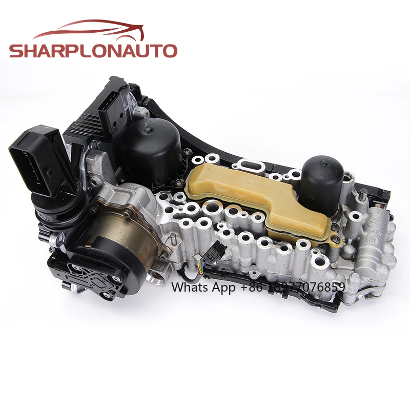 DL382 0CK 0CJ 0DK 0CK 927156 DSG 7-скоростная оригинальная коробка передач TCU Mechatronic Assy 0CK 927156 AA 0CK 927156 S Для Audi
DL382 0CK 0CJ 0DK 0CK 927156 DSG 7-скоростная оригинальная коробка передач TCU Mechatronic Assy 0CK 927156 AA 0CK 927156 S Для Audi