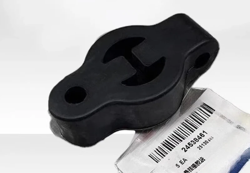 For WuLing light small card glory S Exhaust pipe hanging ear suspension rubber block
For WuLing light small card glory S Exhaust pipe hanging ear suspension rubber block