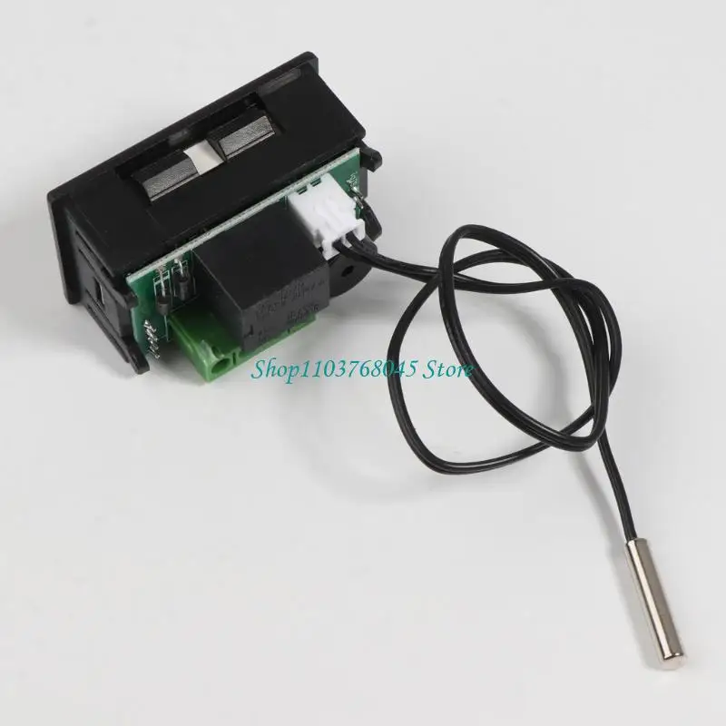 R53F W2809 DC12V 20A Digital Temperature Controller LED Microcomputer Thermostat
R53F W2809 DC12V 20A Digital Temperature Controller LED Microcomputer Thermostat