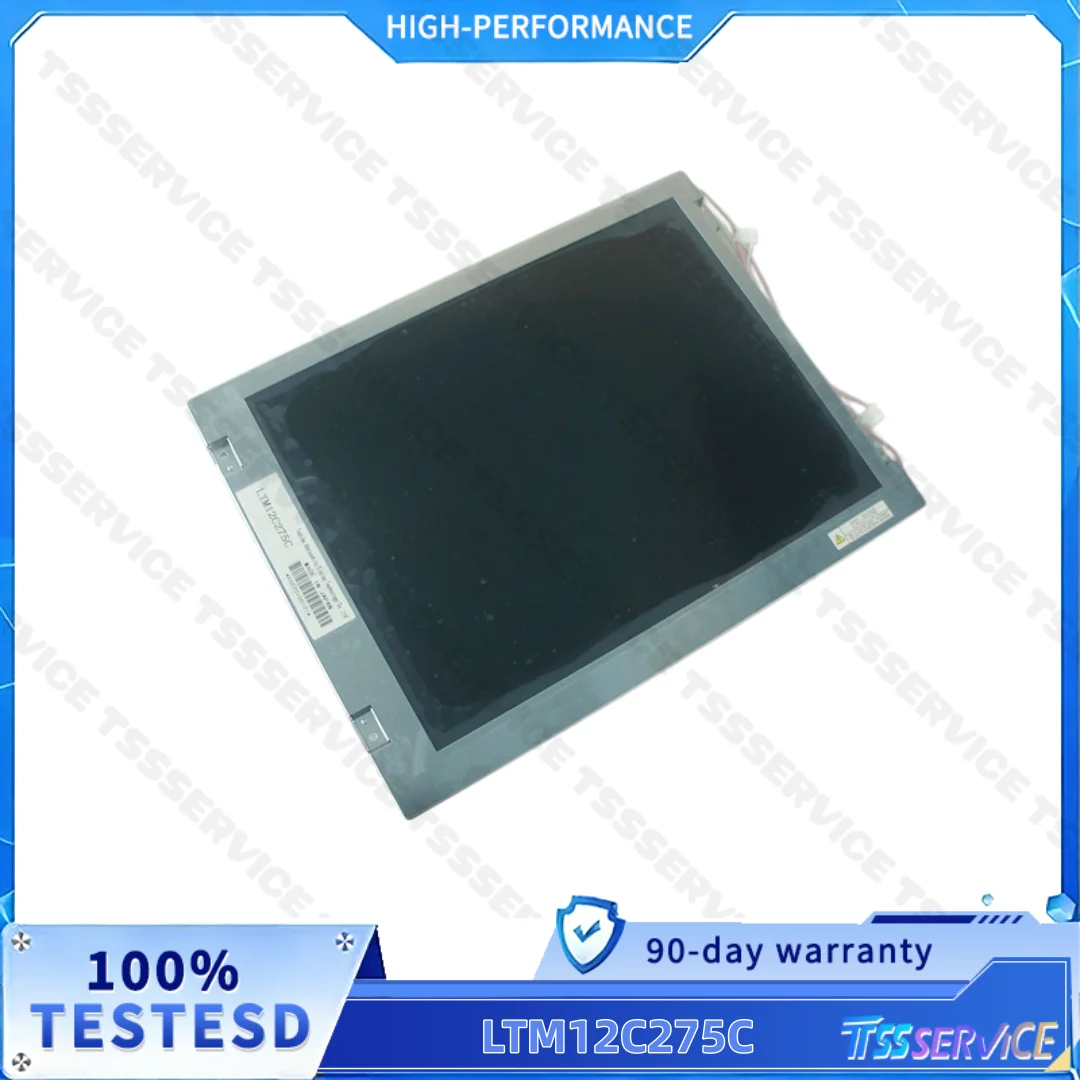 LTM12C275C 12.1 inch 800*600 Resolution LCD panel fast shipping
LTM12C275C 12.1 inch 800*600 Resolution LCD panel fast shipping