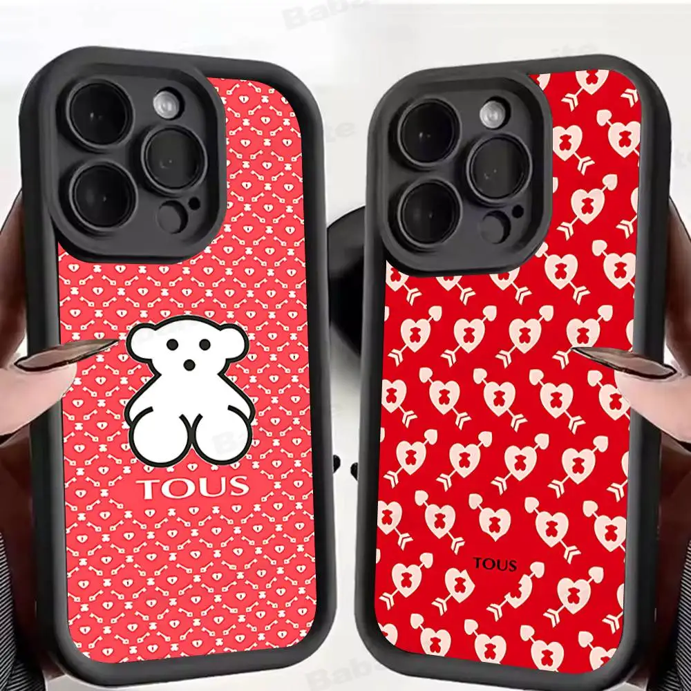 T-TOUSes Logo Phone Case For IPhone 17 16 15 14 13 12 11 Pro Max Plus Silicone Shockproof Case
T-TOUSes Logo Phone Case For IPhone 17 16 15 14 13 12 11 Pro Max Plus Silicone Shockproof Case