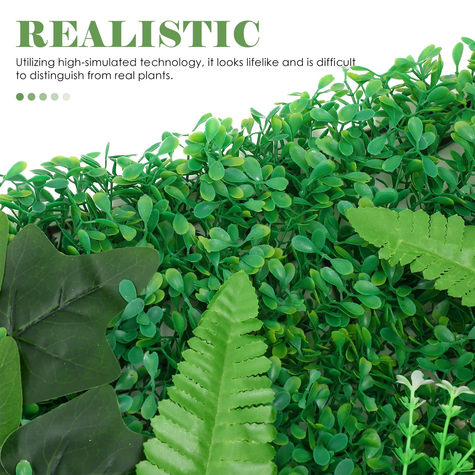 Artificial Hedge Plant Wall Panel Realistic Greenery Background Decor Indoor Outdoor Wedding Party Faux Grass Mat
Artificial Hedge Plant Wall Panel Realistic Greenery Background Decor Indoor Outdoor Wedding Party Faux Grass Mat