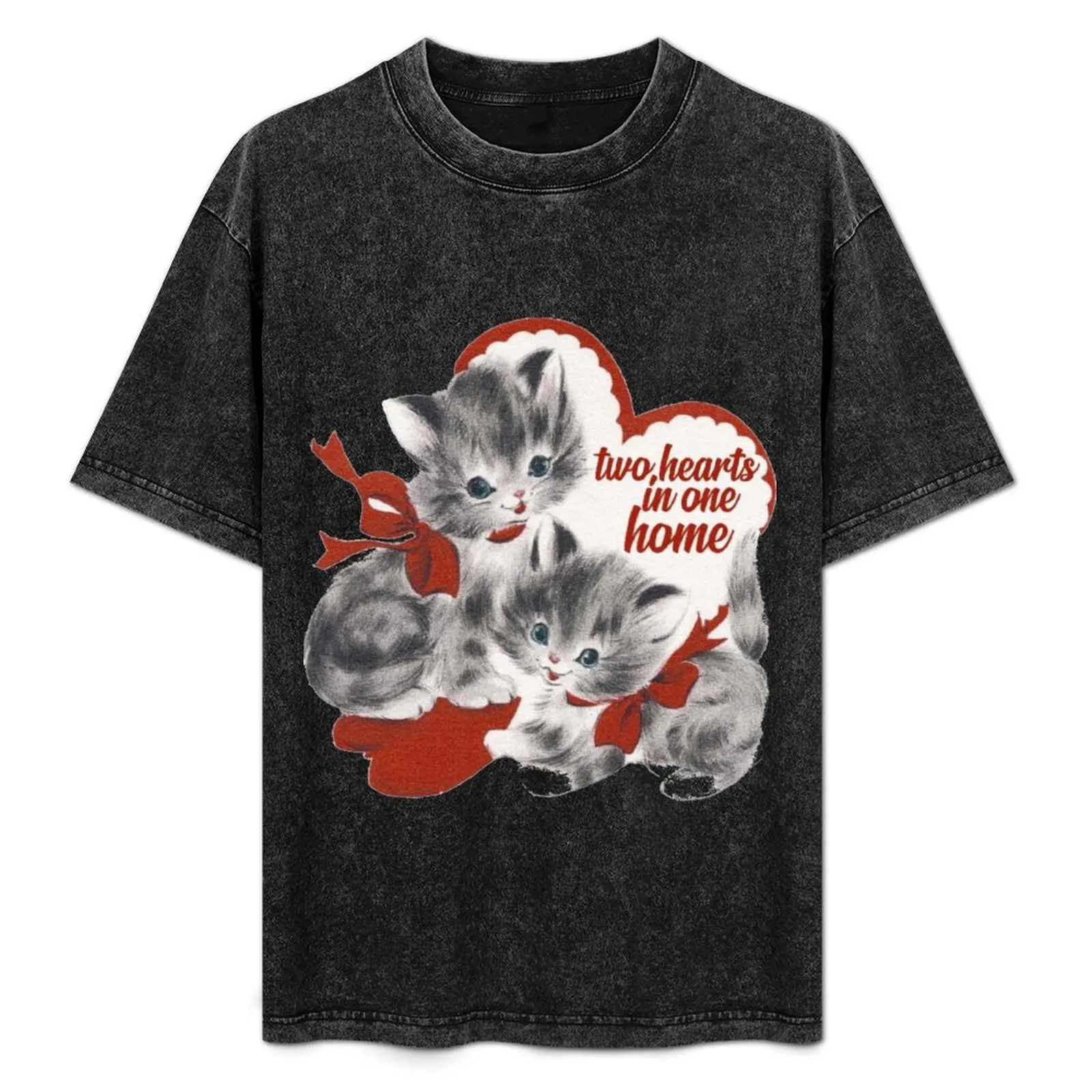 two hearts in one home T-Shirt Soft Durable Cotton T-Shirt
two hearts in one home T-Shirt Soft Durable Cotton T-Shirt