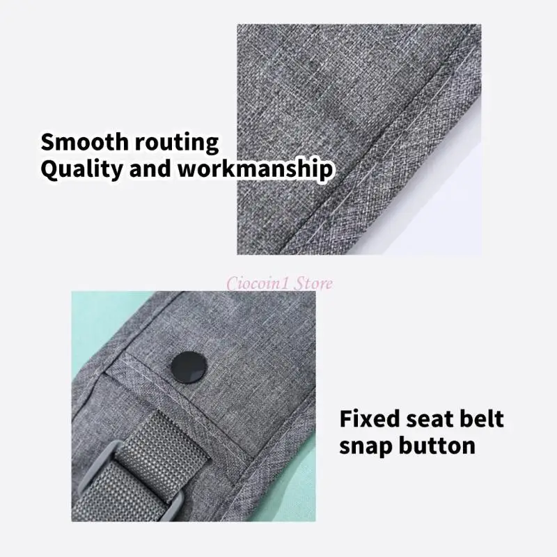 Y1UB Protective Strap Baby Strollers Crotch Restraint Belt Wear Resistant Pushchair Cart Harness Belt for Travel and Walk
Y1UB Protective Strap Baby Strollers Crotch Restraint Belt Wear Resistant Pushchair Cart Harness Belt for Travel and Walk