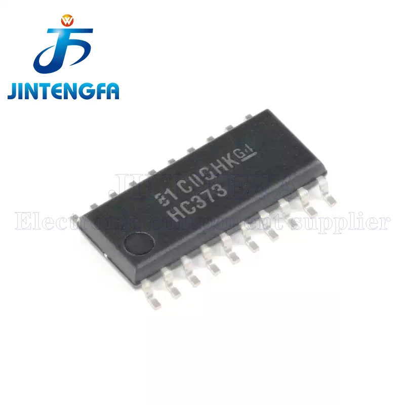 10PCS SN74HC373NSR SN74HC373 74HC373 HC373 SOIC-20 SMD SOP Latches Tri-St Octal D-Type IC
10PCS SN74HC373NSR SN74HC373 74HC373 HC373 SOIC-20 SMD SOP Latches Tri-St Octal D-Type IC