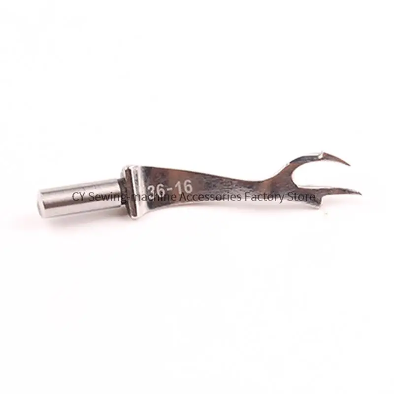 36-16 Looper Fork Needle for Lewis Blindstitch Blind Sewing Machine Industrial Sewing Machine Accessories Wholesale
36-16 Looper Fork Needle for Lewis Blindstitch Blind Sewing Machine Industrial Sewing Machine Accessories Wholesale