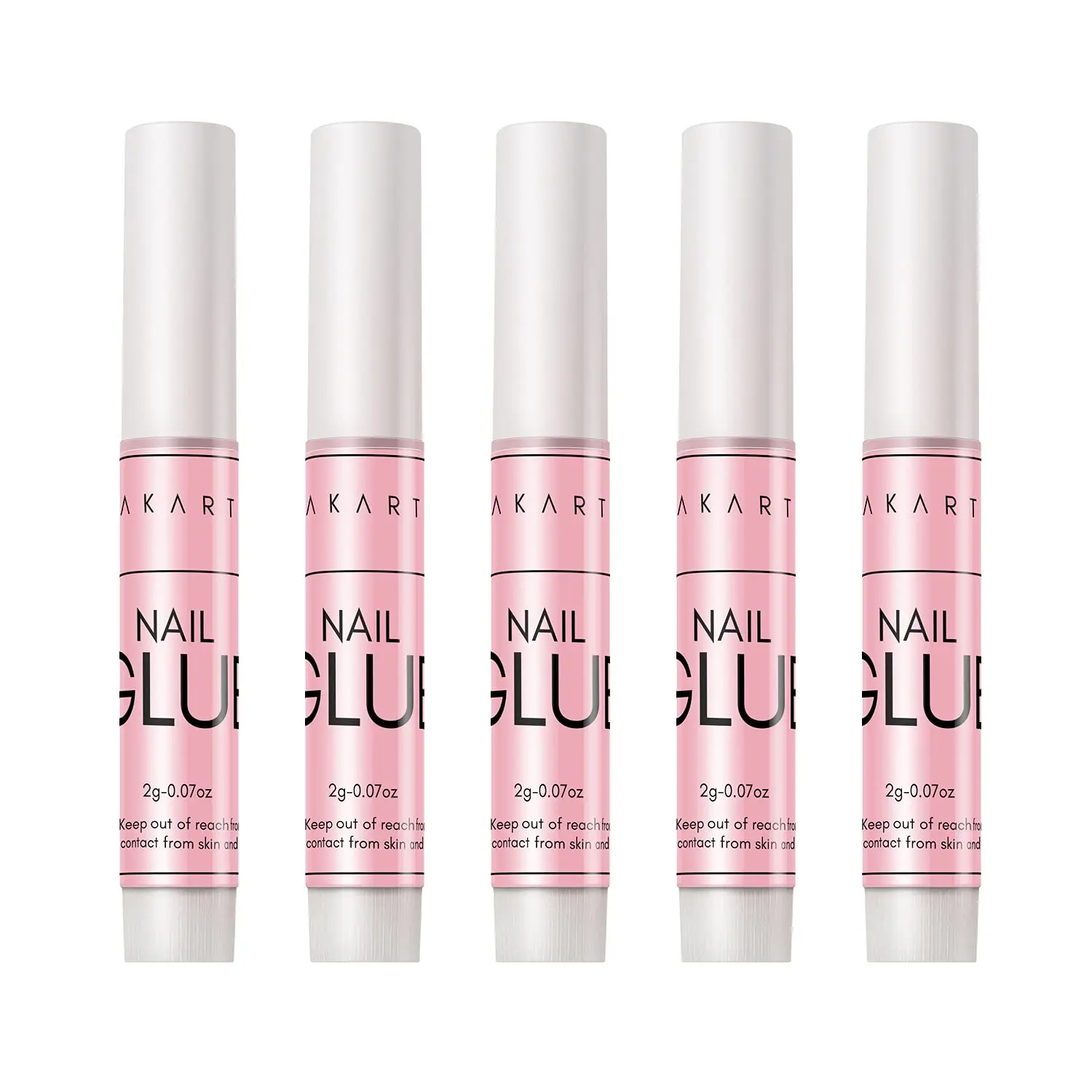 Makartt Nail Tip Glue - Adhesive Super Bond For Acrylic Nails Tips Press On Nails Fake Nails Glue Gel Manicure
Makartt Nail Tip Glue - Adhesive Super Bond For Acrylic Nails Tips Press On Nails Fake Nails Glue Gel Manicure