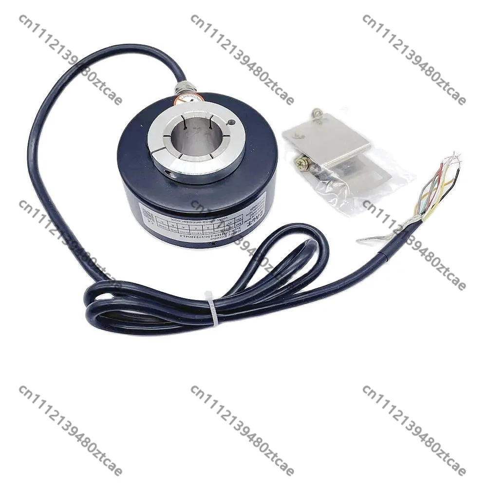 Hollow Shaft Rotary Encoder 5V Line Driver 30-40mm Hole 2500ppr
Hollow Shaft Rotary Encoder 5V Line Driver 30-40mm Hole 2500ppr