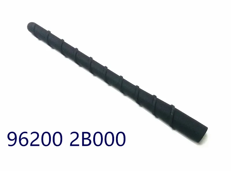 Оригинальная антенна Helix Aerial для Hyundai Santa Fe Veracruz 2007-2012 гг. 962002 B000 96200 2B000
Оригинальная антенна Helix Aerial для Hyundai Santa Fe Veracruz 2007-2012 гг. 962002 B000 96200 2B000