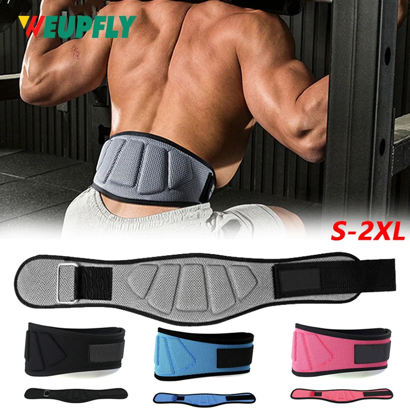 1PCS Weight Lifting Belt for Men Women - 5 Support Strips Heavy Duty Gym Waist Belt for Lower Back Support, for Powerlifting
1PCS Weight Lifting Belt for Men Women - 5 Support Strips Heavy Duty Gym Waist Belt for Lower Back Support, for Powerlifting