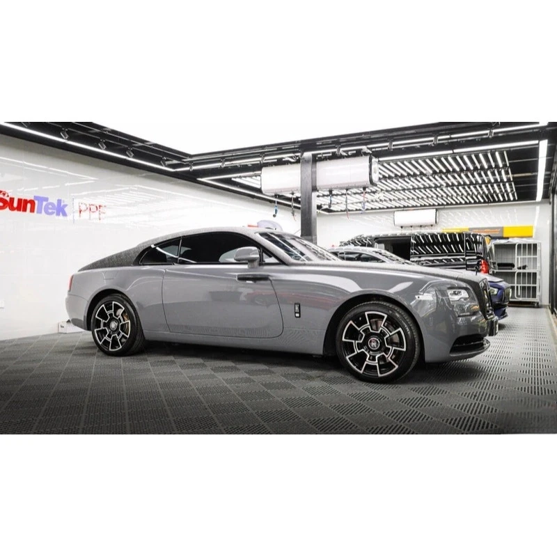 SunTek 6.5MIL Protective Film TPU, anti-scratch, self-repairing, corrosion-resistant, PPF Automotive Paint Protection Film
SunTek 6.5MIL Protective Film TPU, anti-scratch, self-repairing, corrosion-resistant, PPF Automotive Paint Protection Film