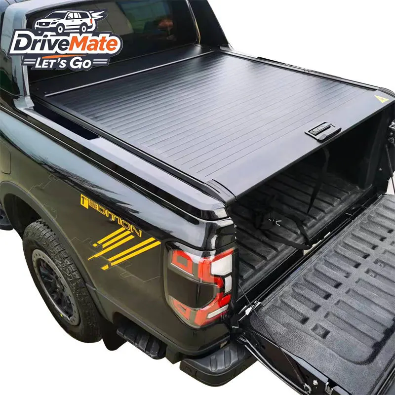Pickup Truck Roll-Up Tonneau Cover Shutter Canopy Roller for Ranger
Pickup Truck Roll-Up Tonneau Cover Shutter Canopy Roller for Ranger
