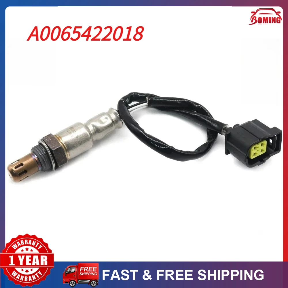 Rear Air Fuel Ratio Lambda O2 Oxygen Sensor for Mercedes-Benz C300 C350 CL63 CLS63 CLS550 E350 E400 E550 SLK55 AMG A0065422018
Rear Air Fuel Ratio Lambda O2 Oxygen Sensor for Mercedes-Benz C300 C350 CL63 CLS63 CLS550 E350 E400 E550 SLK55 AMG A0065422018