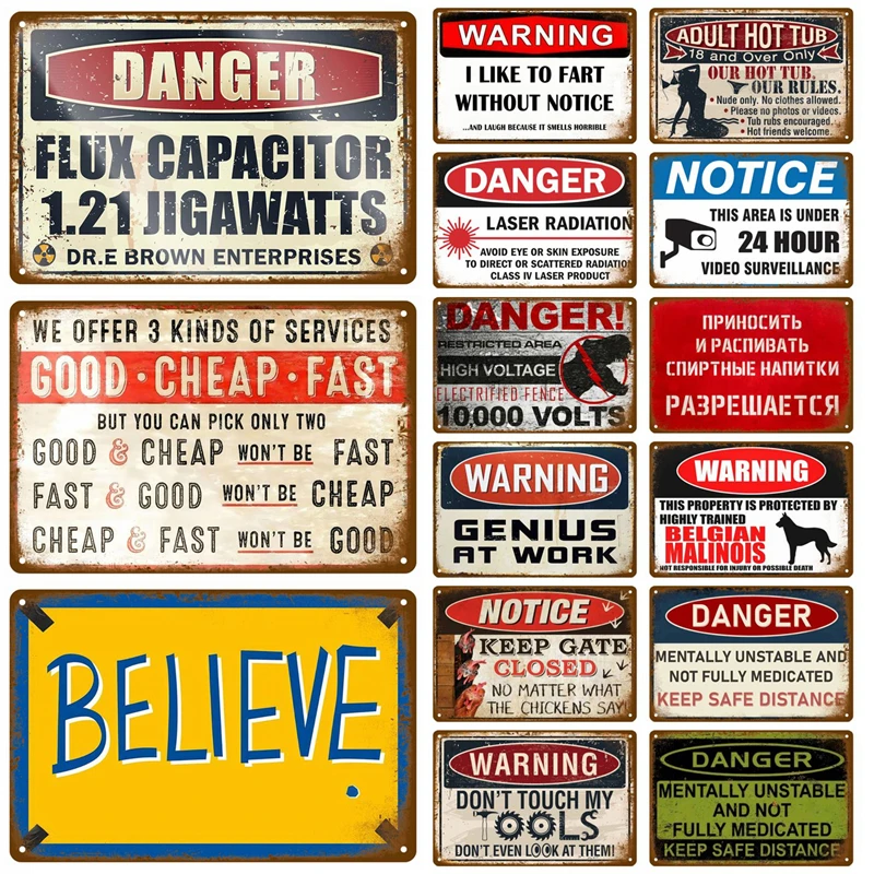 Bedroom Metal Signs Retro Metal Plate Posters Wall Art Mural Vintage Room Decoration Home Decor Items Tin Signs Aesthetic Men
Bedroom Metal Signs Retro Metal Plate Posters Wall Art Mural Vintage Room Decoration Home Decor Items Tin Signs Aesthetic Men