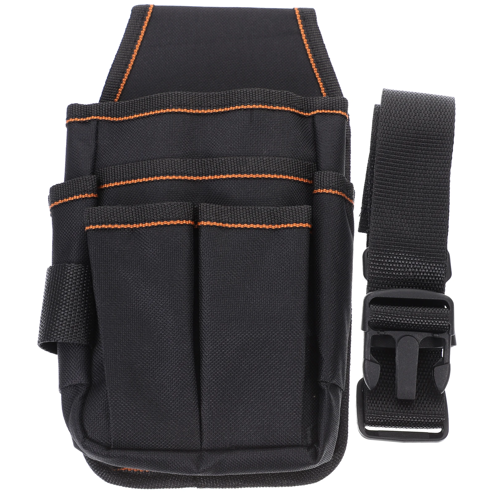 Multifunctional Tool Bag Heavy Duty Oxford Cloth Enough Space Wrenches Hammers Strippers Contractor Storage
Multifunctional Tool Bag Heavy Duty Oxford Cloth Enough Space Wrenches Hammers Strippers Contractor Storage