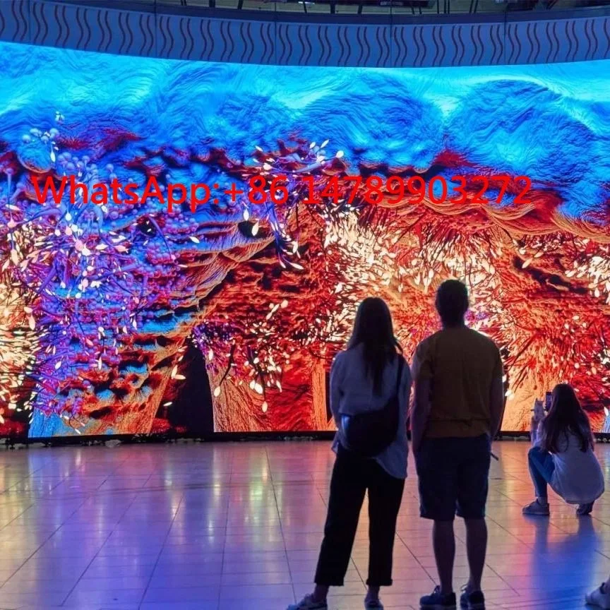 Church LED Screen Use HD 7680Hz High Refresh P1.25 P2 Indoor LED Video Wall Panels Seamless Display
Church LED Screen Use HD 7680Hz High Refresh P1.25 P2 Indoor LED Video Wall Panels Seamless Display