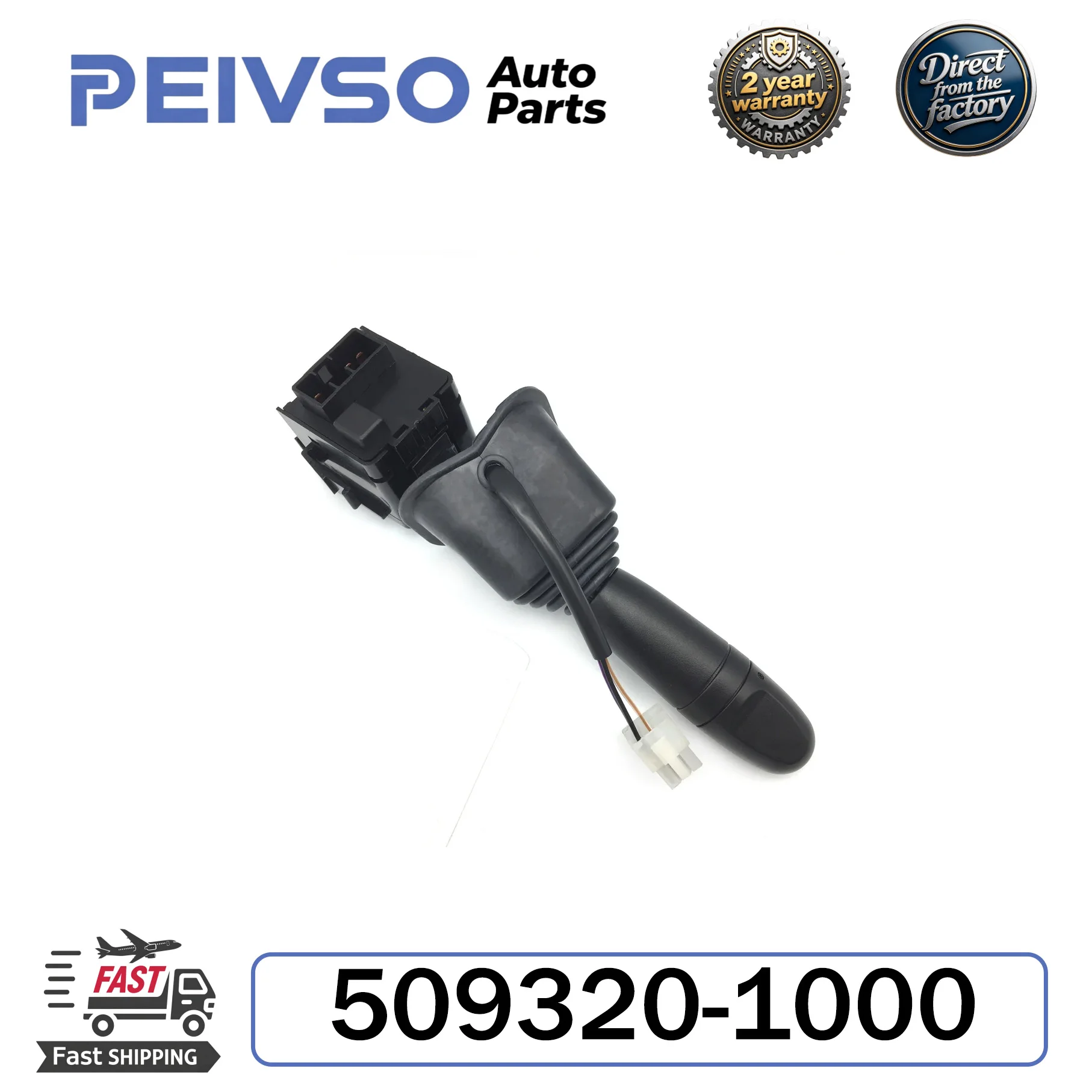 TURN SIGNAL SWITCH 96279223 96279223AH 509320-1000 For Chevrolet Rezzo 2005-2008 For Daewoo Tacuma 2002-2007
TURN SIGNAL SWITCH 96279223 96279223AH 509320-1000 For Chevrolet Rezzo 2005-2008 For Daewoo Tacuma 2002-2007