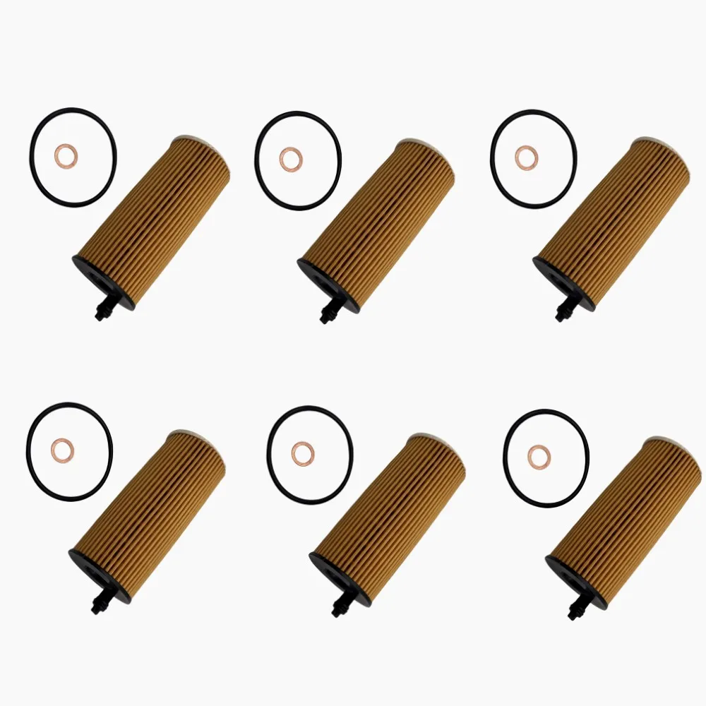 Автомобильный масляный фильтр 1142857521 для BMW F10 F15 F20 F25 F30 F34 G01 G20 G30 G38 118i 320i 320d 520d 530 X3 X4 X5 B47 B48 04152-WAA01 
Автомобильный масляный фильтр 1142857521 для BMW F10 F15 F20 F25 F30 F34 G01 G20 G30 G38 118i 320i 320d 520d 530 X3 X4 X5 B47 B48 04152-WAA01