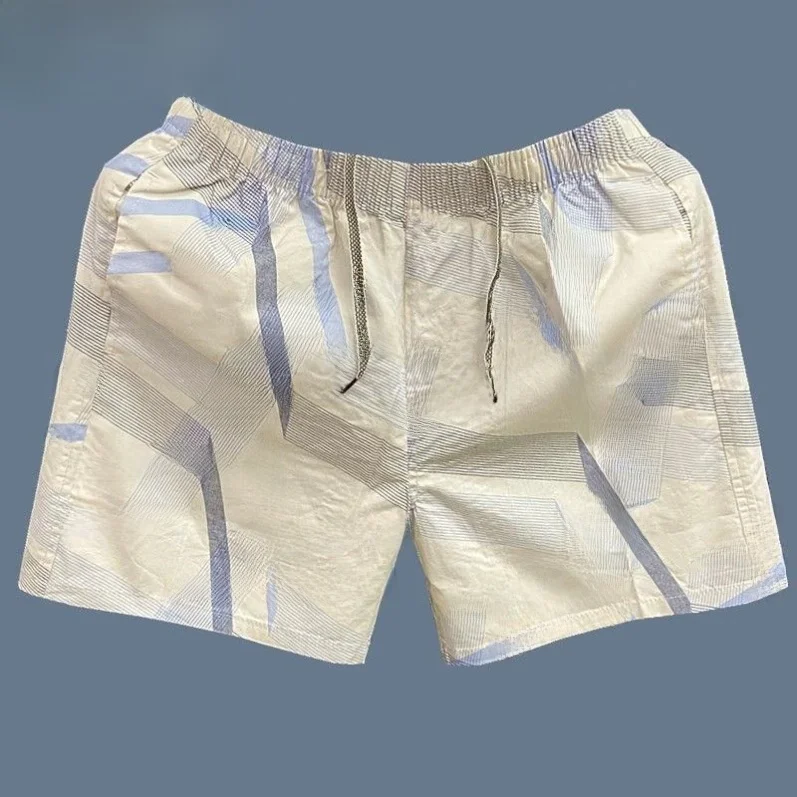 Men's Cotton Elastic Waist Beach orts Summer Running Pants Loose Casual Fitn Tee-Quarter Length M Model BQMAN
Men's Cotton Elastic Waist Beach orts Summer Running Pants Loose Casual Fitn Tee-Quarter Length M Model BQMAN