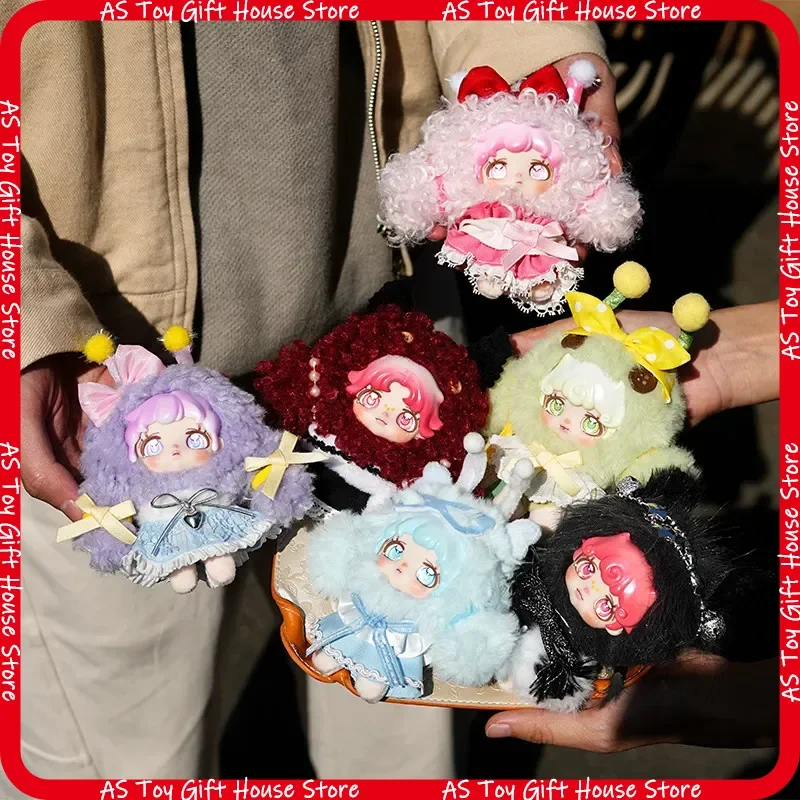 Dumia Time Box Blind Box Cuddly Vinyl Plush Doll Portable Bag Pendant Stylish Car Hanging Ornament Gift For Trendy Collectors
Dumia Time Box Blind Box Cuddly Vinyl Plush Doll Portable Bag Pendant Stylish Car Hanging Ornament Gift For Trendy Collectors