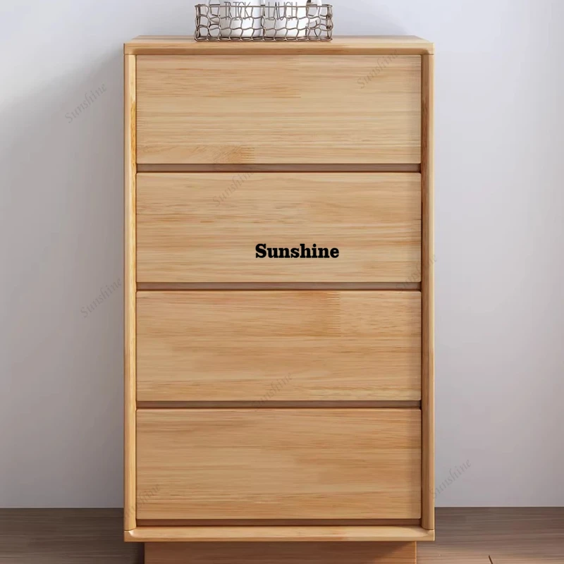 Nordic modern simple living room household solid wood storage locker wall cabinet
Nordic modern simple living room household solid wood storage locker wall cabinet