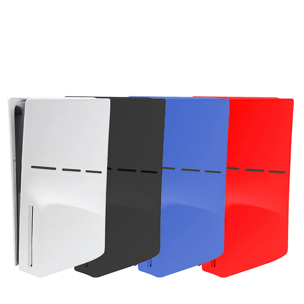 For PS5 Slim Optical Drive Edition Console Silicone Cover Split Dust Cover Silicone Material
For PS5 Slim Optical Drive Edition Console Silicone Cover Split Dust Cover Silicone Material