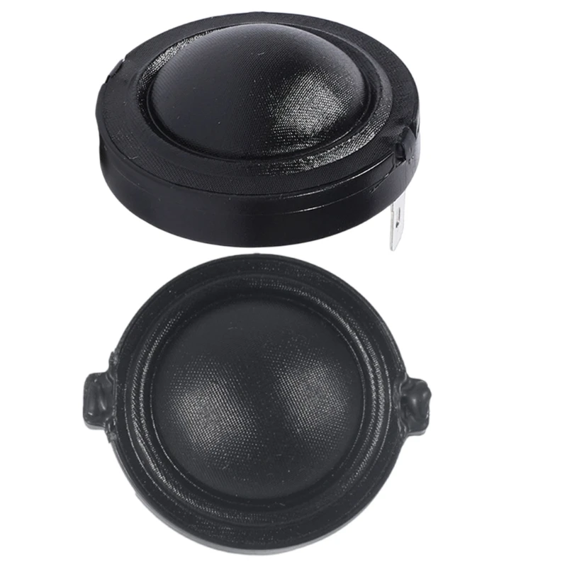 Enhancing Sound 25Core Fiber Membrane Tweeters Loudspeaker for Bookshelfs Home Speakers Detailed Sound Reproduction D46B
Enhancing Sound 25Core Fiber Membrane Tweeters Loudspeaker for Bookshelfs Home Speakers Detailed Sound Reproduction D46B