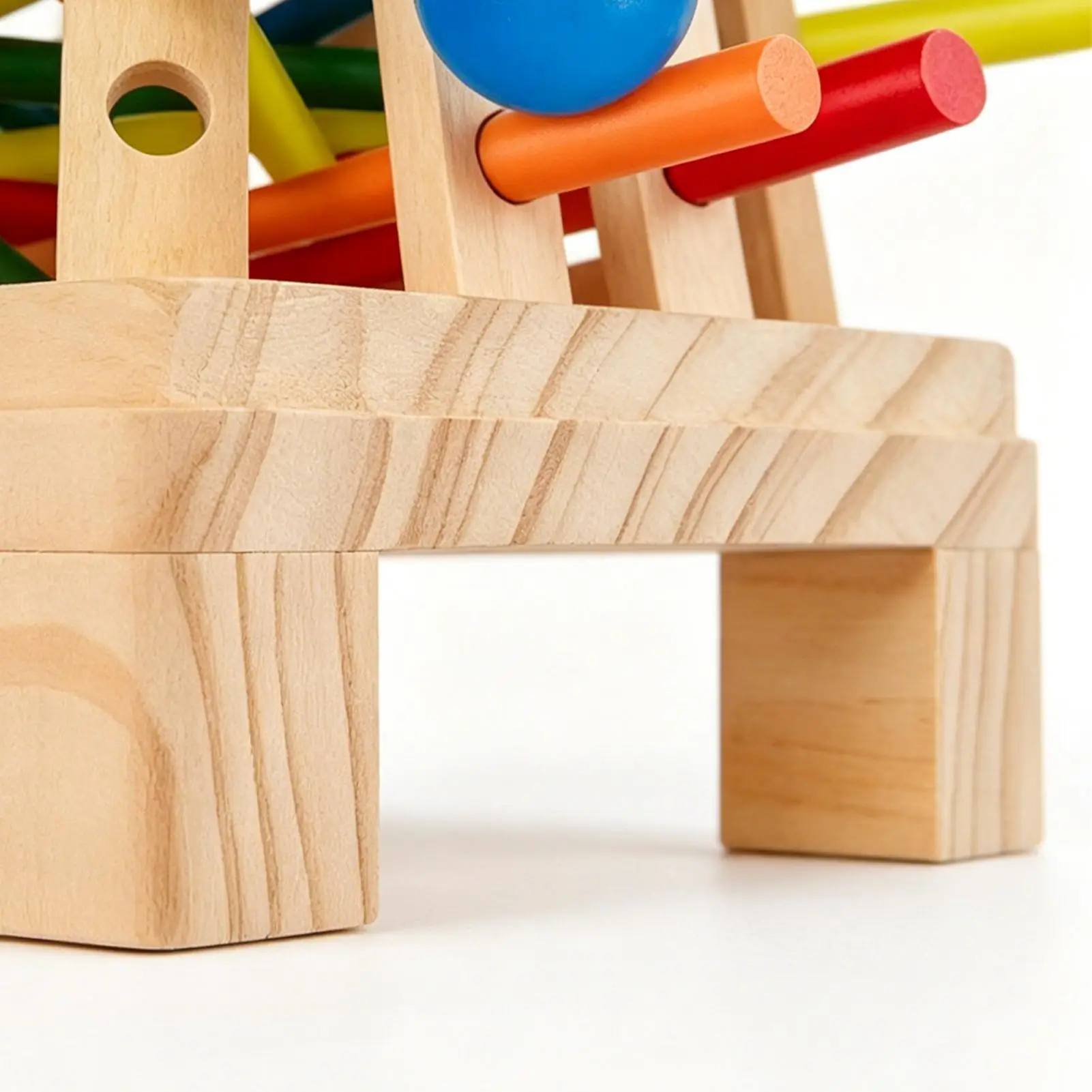 Kids Multicolor Sticks Modes Wooden Stick Pulling Game Durable Thick Wood Design Boost Thinking Ability Patience Recognition
Kids Multicolor Sticks Modes Wooden Stick Pulling Game Durable Thick Wood Design Boost Thinking Ability Patience Recognition