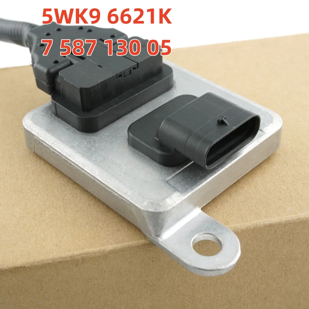 AP03 New Nox Sensor 5WK96621K N43 For BMW E81 E82 E87 E88 E90 E91 E92 E93 LCI N43 116i 118i 120i,316i 318i 320i 11787587130
AP03 New Nox Sensor 5WK96621K N43 For BMW E81 E82 E87 E88 E90 E91 E92 E93 LCI N43 116i 118i 120i,316i 318i 320i 11787587130