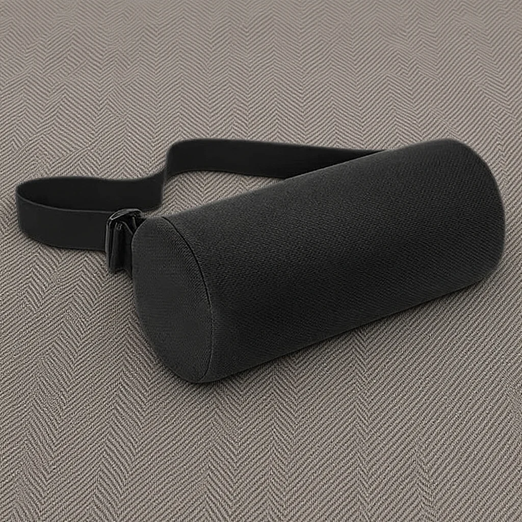 Lumbar Roll Pillow Breathable 3D Mesh Lumbar Support Pillow for Office Chair Car Seat Back Support Back Rest Office Chair
Lumbar Roll Pillow Breathable 3D Mesh Lumbar Support Pillow for Office Chair Car Seat Back Support Back Rest Office Chair