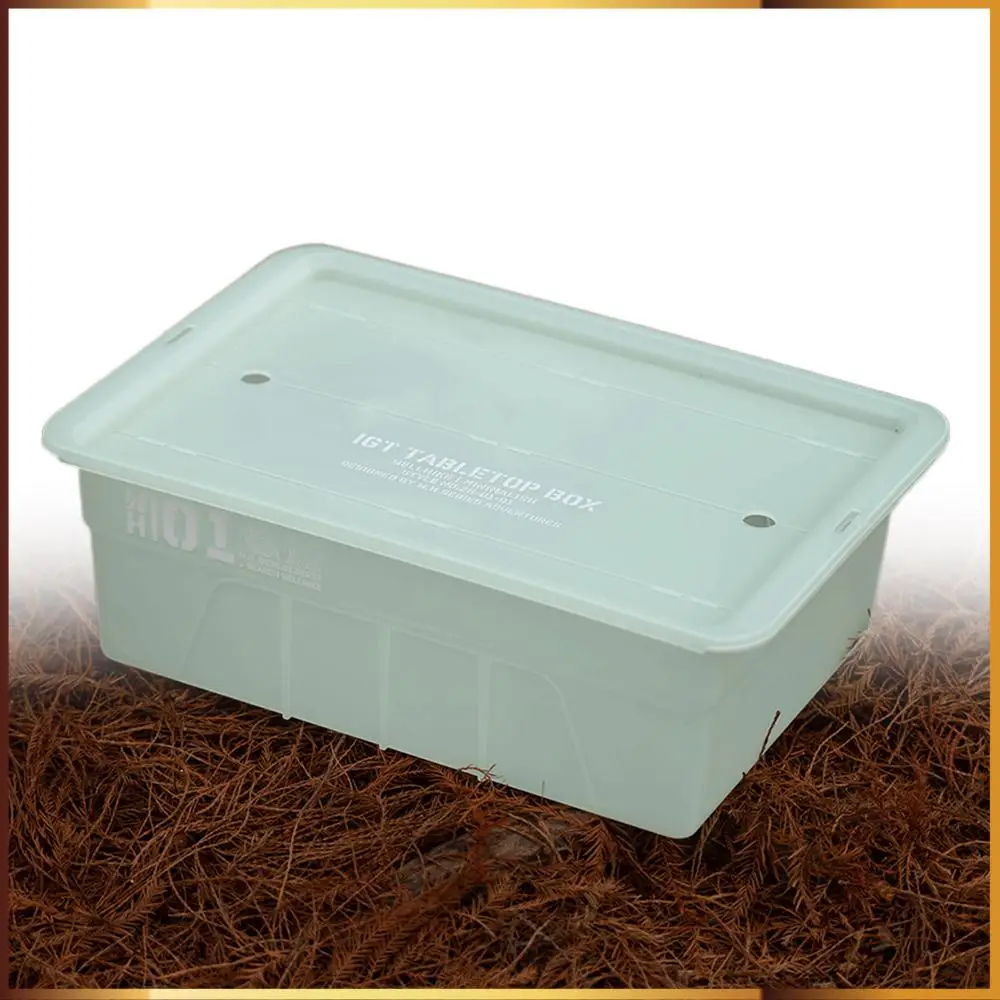 IGT Storage Box & Tea Tray Portable Accessories Multifunctional Table Panel Storage Basket with Lid for Outdoor Travel
IGT Storage Box & Tea Tray Portable Accessories Multifunctional Table Panel Storage Basket with Lid for Outdoor Travel