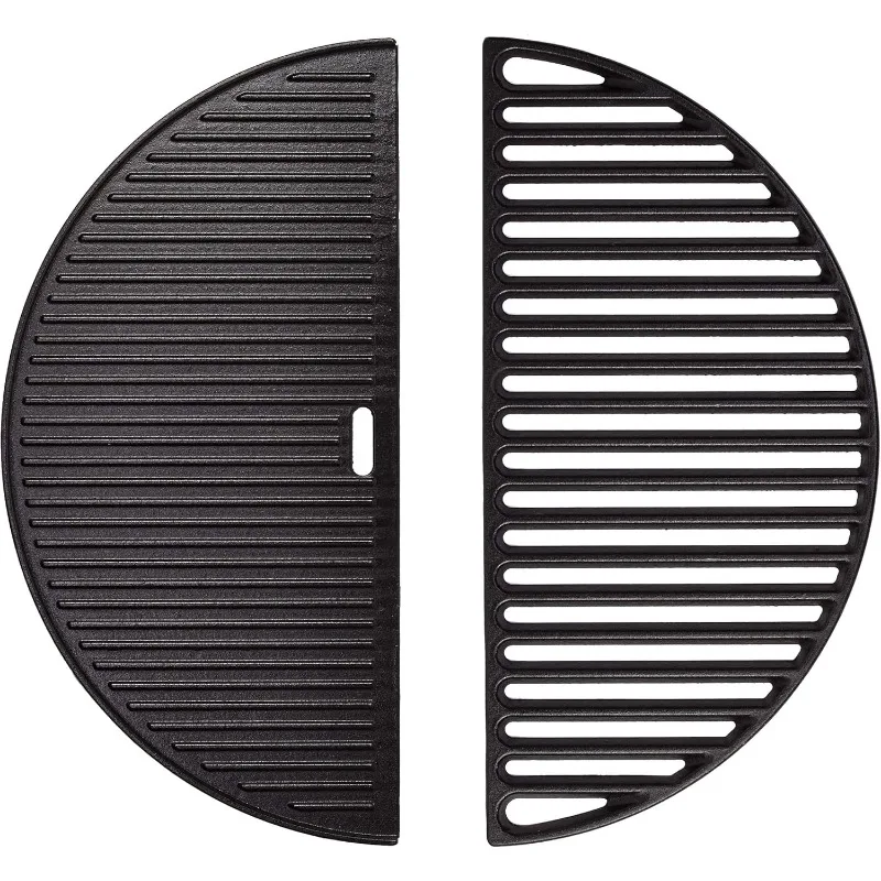 Cast Iron Cooking Grate + Reversible Griddle Bundle 
Cast Iron Cooking Grate + Reversible Griddle Bundle