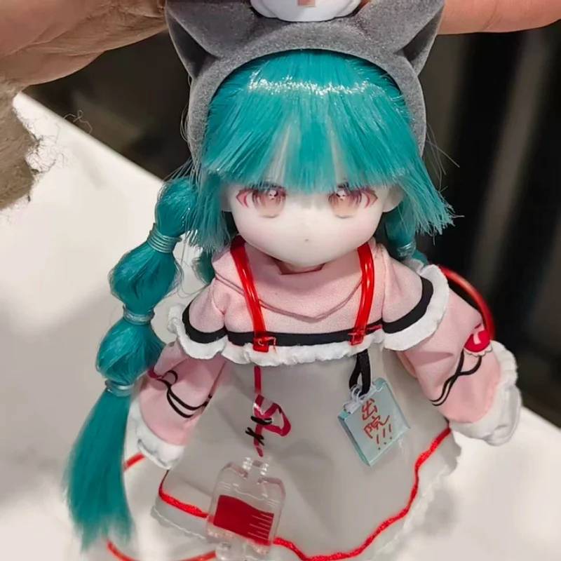 Lovely Kwaidan Original 1/8 Scale Bjd Blind Box Cute Hair Implanted Girl Doll Fine Collectible Gift For Teen Girls In Stock
Lovely Kwaidan Original 1/8 Scale Bjd Blind Box Cute Hair Implanted Girl Doll Fine Collectible Gift For Teen Girls In Stock