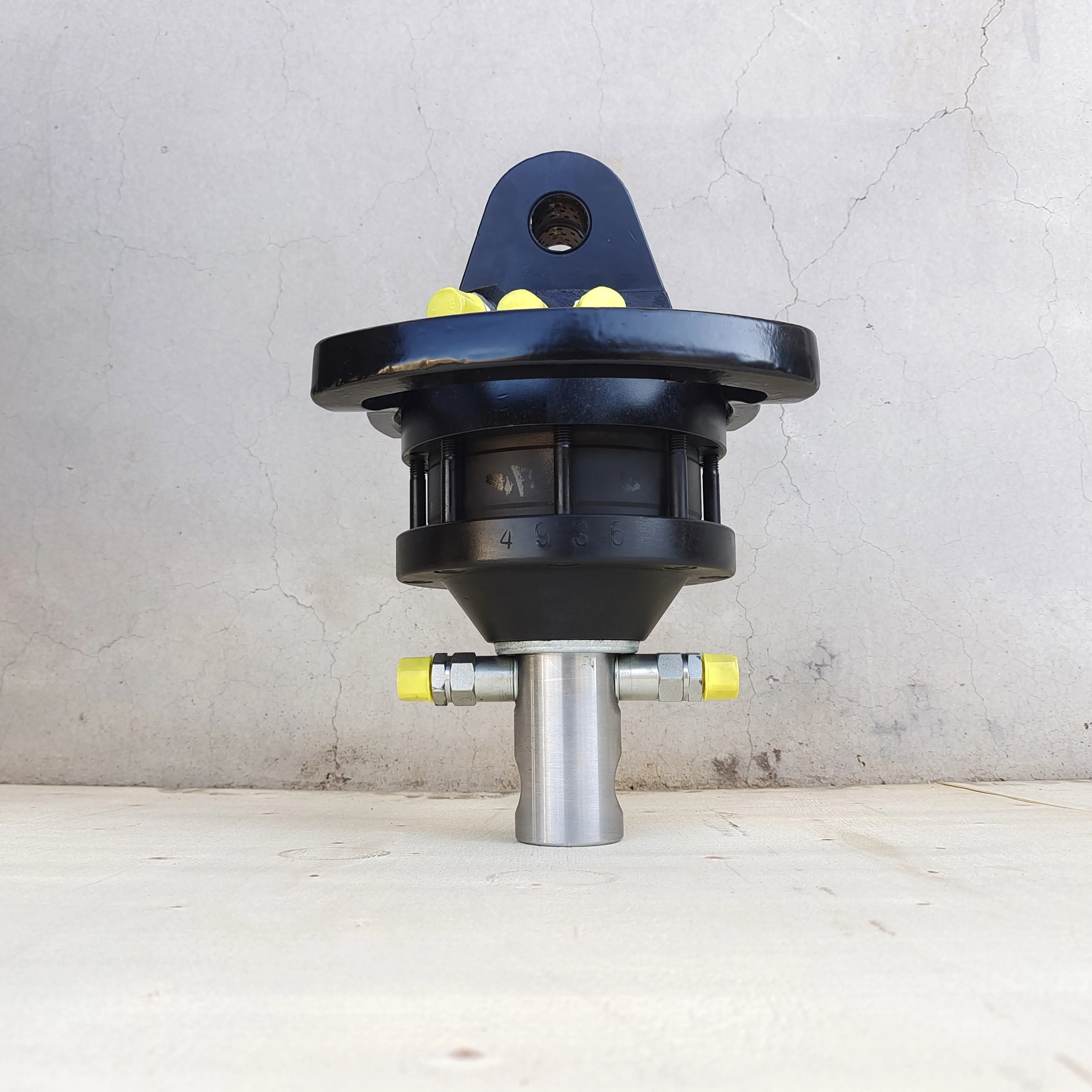 Factory Direct 1T Hydraulic Rotator For Small Log Grapple Forestry Crane
Factory Direct 1T Hydraulic Rotator For Small Log Grapple Forestry Crane
