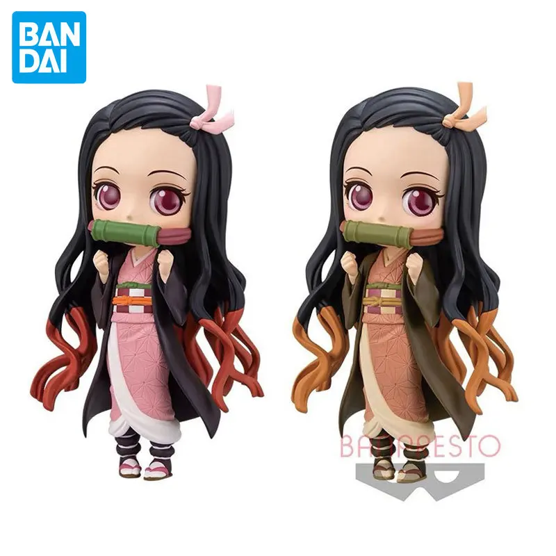 Bandai Demon Slayer Kamado Nezuko Qposket Action Figure Model Brand New Genuine in Shelf
Bandai Demon Slayer Kamado Nezuko Qposket Action Figure Model Brand New Genuine in Shelf