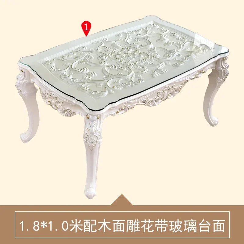 A38 European dining table American villa solid wood square table marble surface, dining room furniture square dining table
A38 European dining table American villa solid wood square table marble surface, dining room furniture square dining table