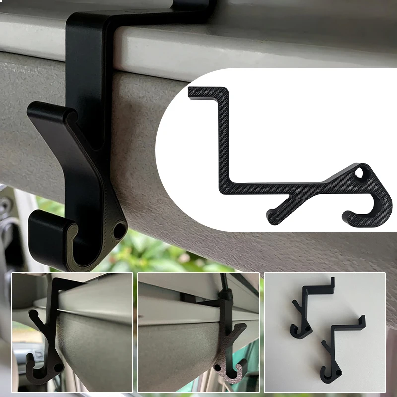 1/2pcs T-Type Car Hook for Volkswagen VW Van California Beach Coast Ocean T5 T6 T6.1 Series Hooks To Storage Jackets Bags Hats
1/2pcs T-Type Car Hook for Volkswagen VW Van California Beach Coast Ocean T5 T6 T6.1 Series Hooks To Storage Jackets Bags Hats