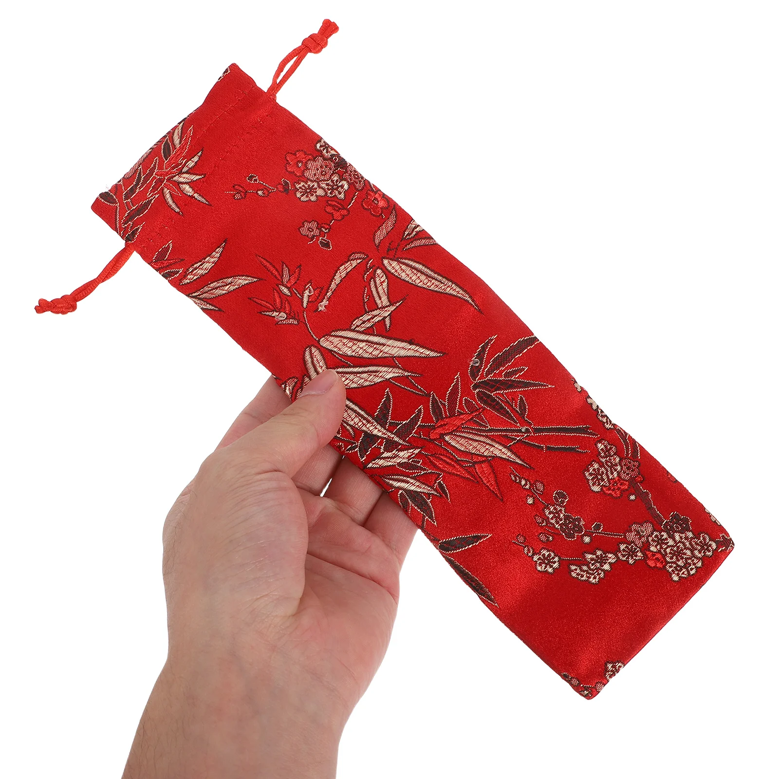 10 Pcs Brocade Drawstring Pocket Cloth Jewelry Pouches Coin Purse Large Storage Bag Chinese Style Fabric
10 Pcs Brocade Drawstring Pocket Cloth Jewelry Pouches Coin Purse Large Storage Bag Chinese Style Fabric