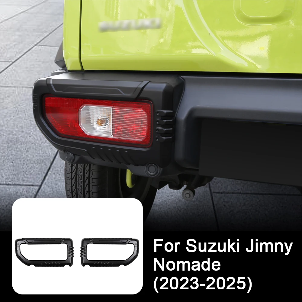 ⭐Genuine⭐ For Suzuki Jimny 5 Door Long Wheelbase 2023-2025 Matte Black Rear Fog Lamp Bezel Trim Universal Accessories
⭐Genuine⭐ For Suzuki Jimny 5 Door Long Wheelbase 2023-2025 Matte Black Rear Fog Lamp Bezel Trim Universal Accessories