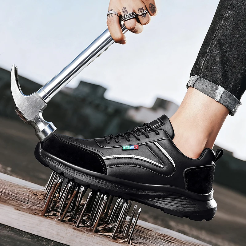 Men's Military Tactical Boots Army Boots Men Side Zipper Military Boots Men Anti-Slip Ankle Boots Work Safety Shoes Hiking Shoes
Men's Military Tactical Boots Army Boots Men Side Zipper Military Boots Men Anti-Slip Ankle Boots Work Safety Shoes Hiking Shoes